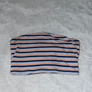 (3 for $10) Garage stripped tube top